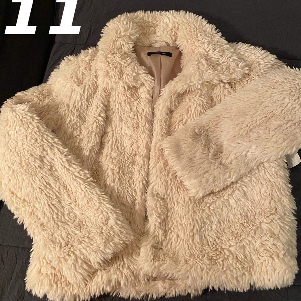 Cozy Jacket